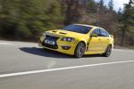 Vauxhall VXR8 2011 года